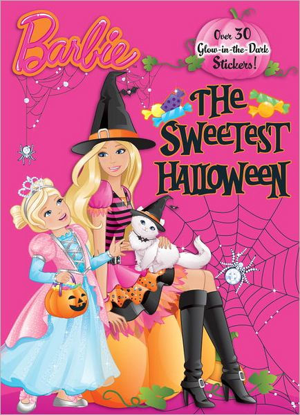 The Sweetest Halloween (Barbie) by Mary Man-Kong, Pamela Duarte ...