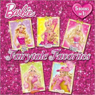 Title: Fairytale Favorites (Barbie), Author: Mary Man-Kong