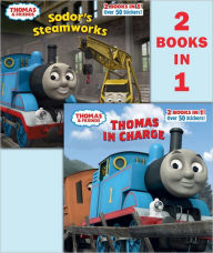 Title: Thomas In Charge/Sodor's Steamworks (Thomas & Friends), Author: Rev. W. Awdry