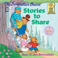 Title: The Berenstain Bears' Stories to Share, Author: Stan Berenstain