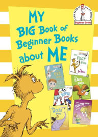 Title: My Big Book of Beginner Books About Me, Author: Various