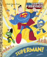 Title: Superman! (DC Super Friends), Author: Billy Wrecks