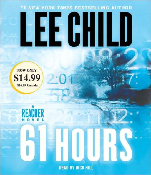 61 Hours (Jack Reacher Series #14)