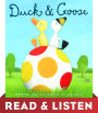 Duck and Goose: Read & Listen Edition