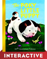 Title: The Poky Little Puppy Interactive Edition, Author: Janette Sebring Lowrey