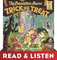 Title: The Berenstain Bears Trick or Treat (Berenstain Bears): Read & Listen Edition, Author: Stan Berenstain