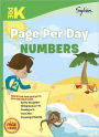 Pre-K Page Per Day: Numbers: Number Recognition, Writing Numbers 1-10, Counting to 10, Less and More, Comparing and Matching