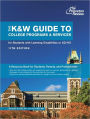 The K Amp W Guide To College Programs Amp Services For Students