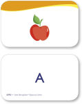 Alternative view 2 of Pre-K Letters Flashcards