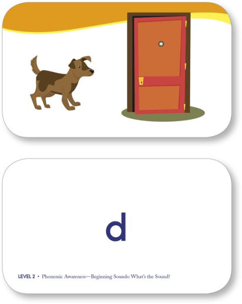 Pre-K Letters Flashcards