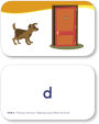 Alternative view 3 of Pre-K Letters Flashcards