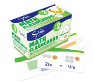 Title: Second Grade Math Flashcards, Author: Sylvan Learning