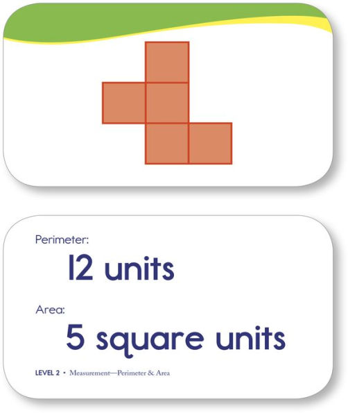 Second Grade Math Flashcards