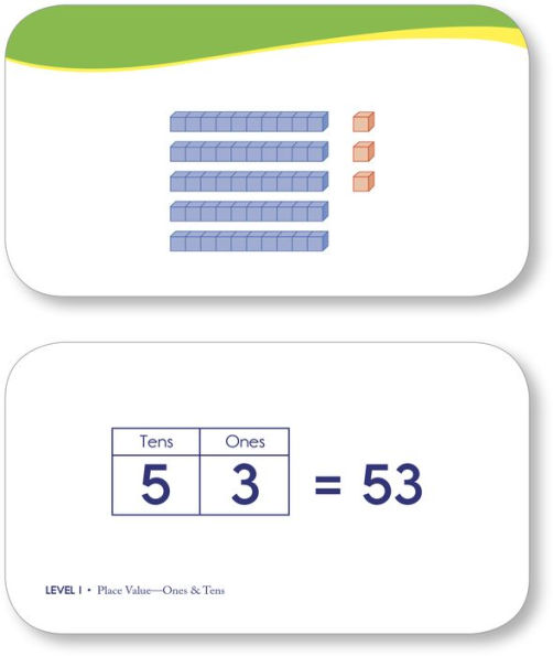 Second Grade Math Flashcards