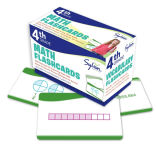 Alternative view 1 of Fourth Grade Math Flashcards