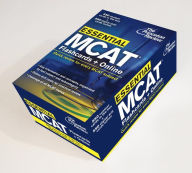 Title: Essential MCAT: Flashcards + Online, Author: Princeton Review