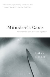 Title: Munster's Case (Inspector Van Veeteren Series #6), Author: Håkan Nesser