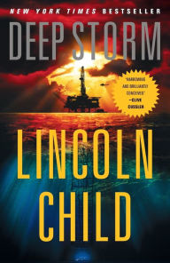 Title: Deep Storm, Author: Lincoln Child