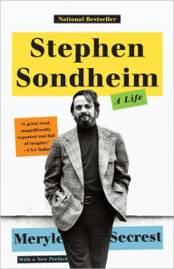 Title: Stephen Sondheim: A Life, Author: Meryle Secrest