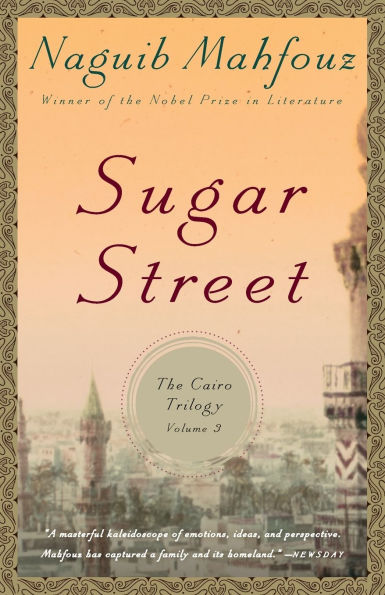 Sugar Street: The Cairo Trilogy, Volume 3