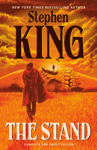 Title: The Stand, Author: Stephen King