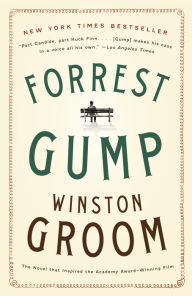 Title: Forrest Gump, Author: Winston Groom