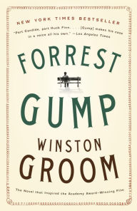 Title: Forrest Gump, Author: Winston Groom