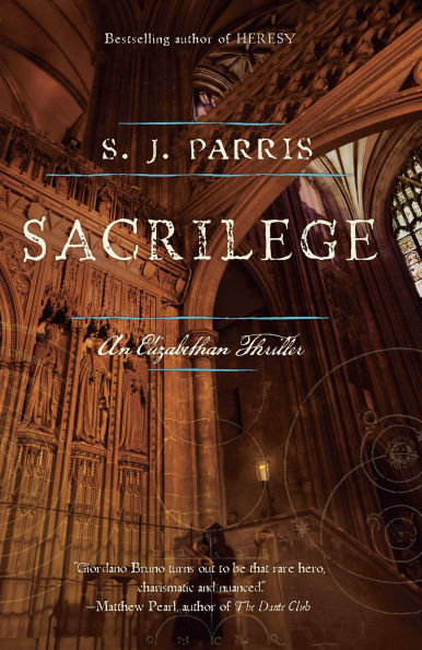 Sacrilege (Giordano Bruno Series #3)