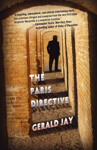 Title: The Paris Directive, Author: Gerald Jay