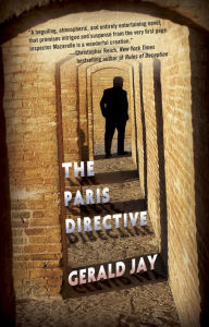 Title: The Paris Directive: A Novel, Author: Gerald Jay