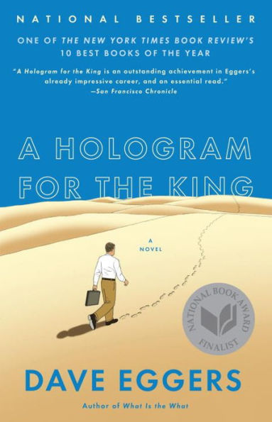 A Hologram for the King: A Novel