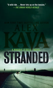 Title: Stranded (Maggie O'Dell Series #11), Author: Alex Kava