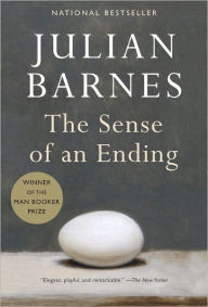 Title: The Sense of an Ending (Booker Prize Winner), Author: Julian Barnes