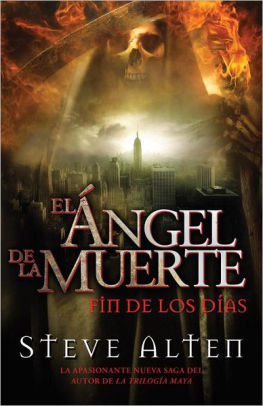 Angel De La Muerte El Fin De Los Dias Grim Reaper End Of Dayspaperback - 