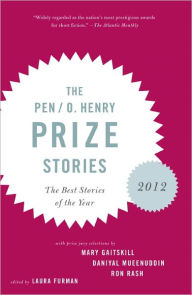 Title: The PEN/O. Henry Prize Stories 2012, Author: Laura Furman