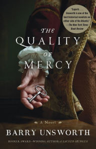 Title: The Quality of Mercy, Author: Barry Unsworth