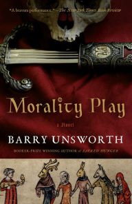 Title: Morality Play, Author: Barry Unsworth