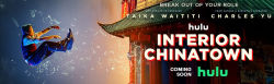 Alternative view 6 of Interior Chinatown (National Book Award Winner)