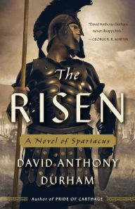 Title: The Risen, Author: David Anthony Durham