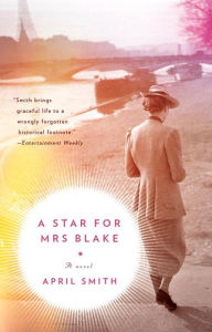 Title: A Star for Mrs. Blake, Author: April Smith