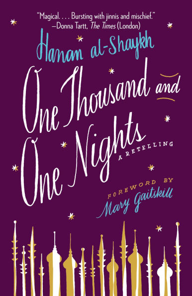 One Thousand and Nights: A Retelling