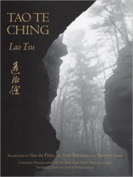 Title: Tao Te Ching (Illustrated Feng/English/Lippe Translation), Author: Lao Tzu