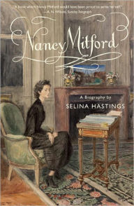 Title: Nancy Mitford, Author: Selina Hastings