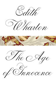 Title: The Age of Innocence, Author: Edith Wharton