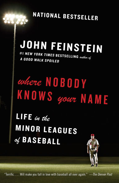 Where Nobody Knows Your Name: Life the Minor Leagues of Baseball