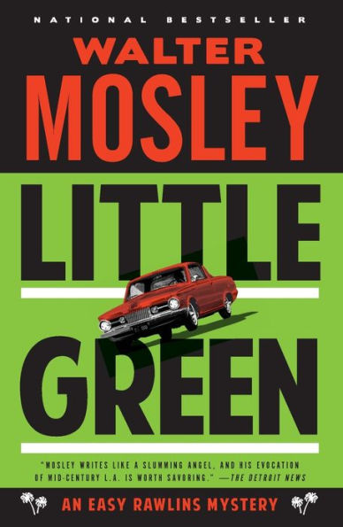 Little Green (Easy Rawlins Series #11)