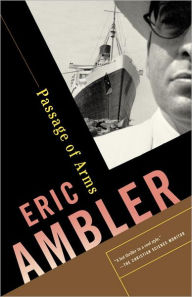 Title: Passage of Arms, Author: Eric Ambler