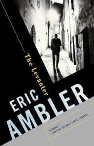 Title: The Levanter, Author: Eric Ambler