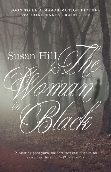 The Woman Black: A Ghost Story