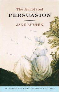 Title: The Annotated Persuasion, Author: Jane Austen